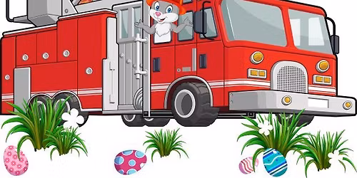 Breakfast w\/ Easter Bunny & Egg Hunt