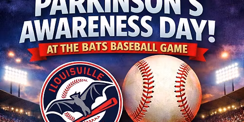 Parkinson\u2019s Awareness at the Bats Game!