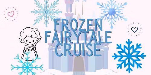 Frozen Fairytale Cruise