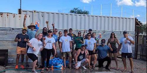 Final Round: BBH Water Olympics