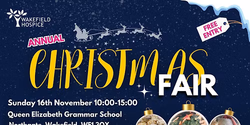 Christmas Craft Fair