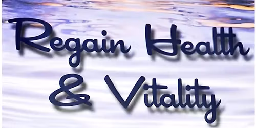 Ionic Foot Cleanse & Detox Walk-Ins