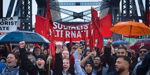 Socialist Alternative Sydney's End of Year Party 2025