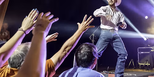 Cody Johnson Live in Bossier City, April 10, 2026