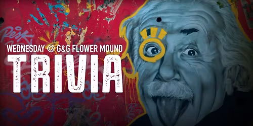 Trivia at Guitars & Growlers Flower Mound