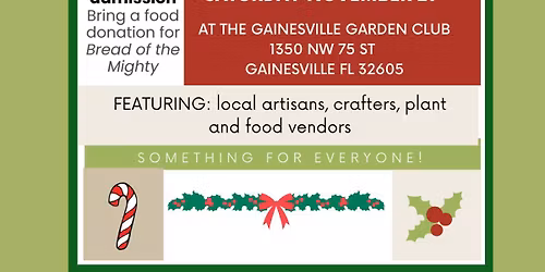 GGC Holiday Market