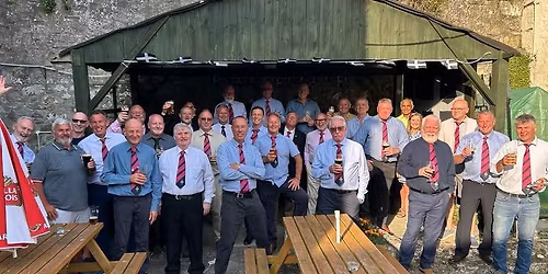 8th Culdrose Old Boys Reunion