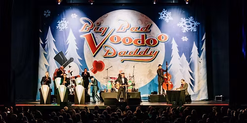 Big Bad Voodoo Daddy's Wild and Swingin Holiday Party