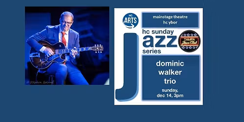 The Dominic Walker Trio