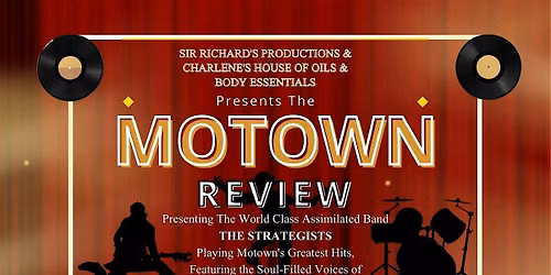 MOTOWN REVIEW