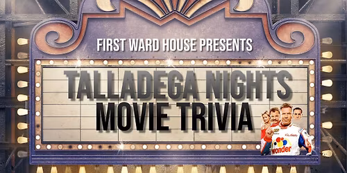 Talladega Nights: Movie Trivia 