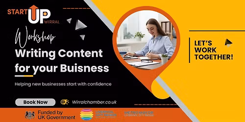 Writing Content for Your Business