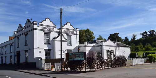 Annual Awards Night & Dinner @ The Crown & Sandys Ombersley