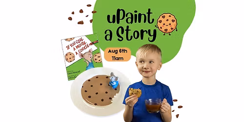 uPaint a Story August - Ohio