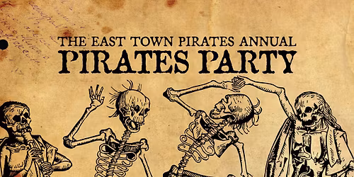 Pirates Party 2026