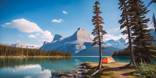 Rent-a-Tent Canada at the Toronto Outdoor Adventure Show