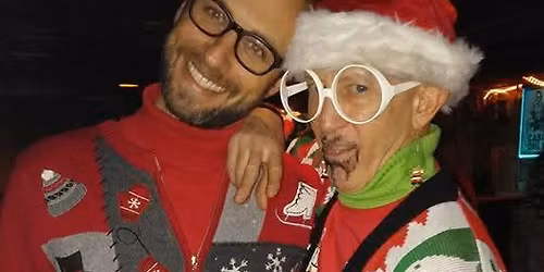 Ugly Sweater Christmas Party\ud83c\udf89\ud83e\uddd1\u200d\ud83c\udf84