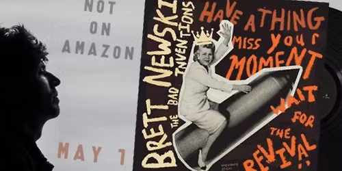 Brett Newski & the Bad Inventions