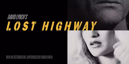 Lost Highway at the Rio Theatre