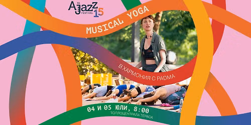 A to JazZ Muscial Yoga