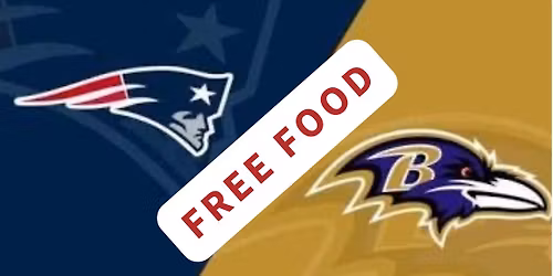 Pats vs Ravens Viewing Party