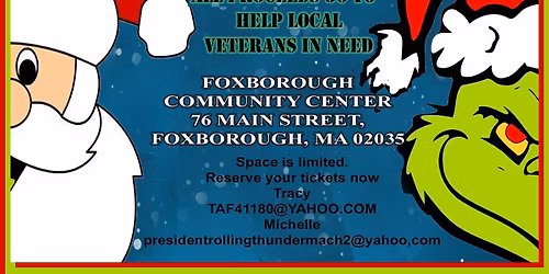 Breakfast with Santa