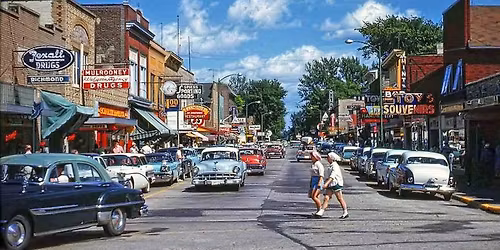 Historic Downtown Walking Tours