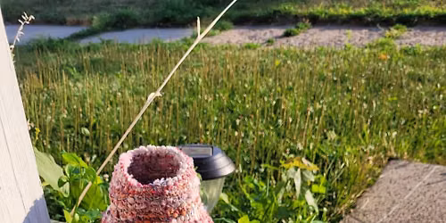 Chaos Baskets: Turning Trash into Treasure 