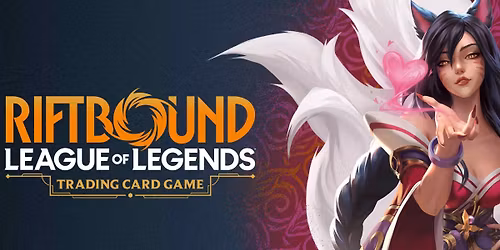 Riftbound at Central Gaming