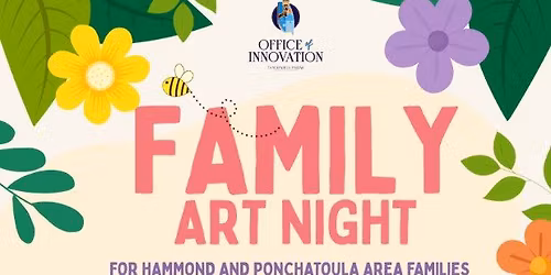 Family Art Night