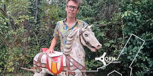 Kindermitmachlesung mit Markus K\u00f6hle f\u00fcr Kinder ab 5 Jahren