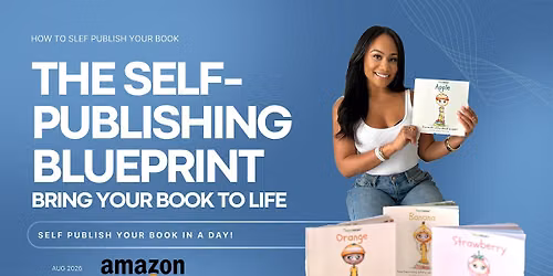 The Self-Publishing Blueprint