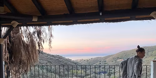 Joogaretriitti Andalusiassa