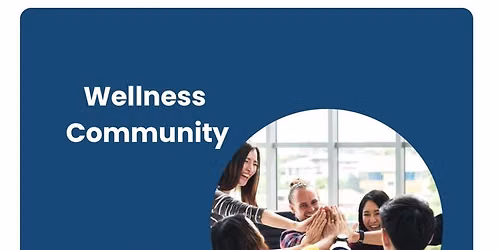 Wellness community networking 