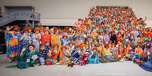 Mrs Roper does DragonCon 2026