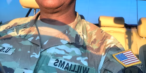 CSM Williams Retirement Ceremony 