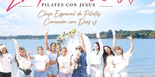 PILATES CON JES\u00daS \ud83c\udf38 | MUJER IMPARABLE