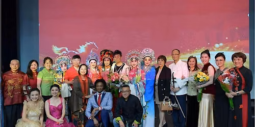 East Meets West: A Cross-Cultural Performing Arts Showcase