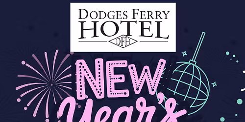 New Years Eve Party w\/ Sharn Hitchens