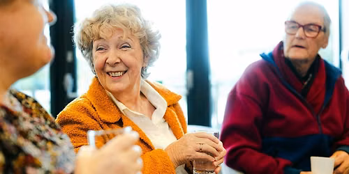Dynamics of 60+: Unlock Secrets to Mental Health & Wellbeing