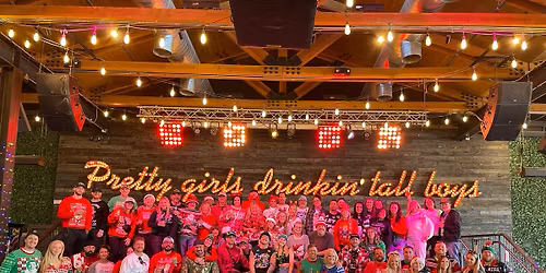 18th Annual Ugly Christmas Sweater Charity Bicycle Ride