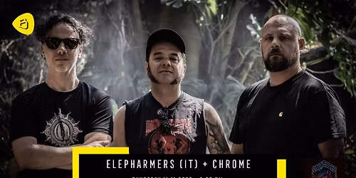 Elepharmers (IT) + Chrome | Belv\u00e9d\u00e8re