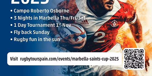 Marbella All Saints Cup