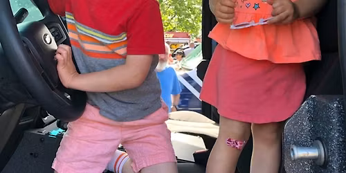 Touch a Truck