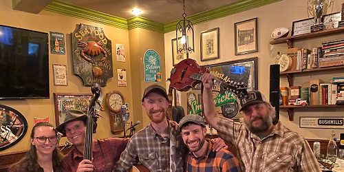 New Cats @ Mrs. Murphy and Sons Irish Bistro