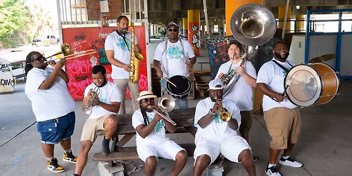 Hot 8 Brass Band