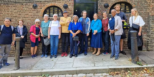 Hampstead Village Walking Tour