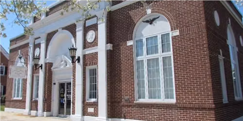 Cape May County Clerk's Office Visit