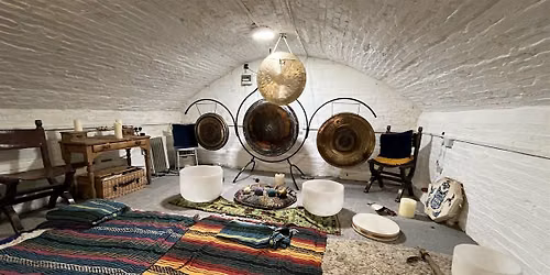 Tuesday Night Shamanic Sound Bath