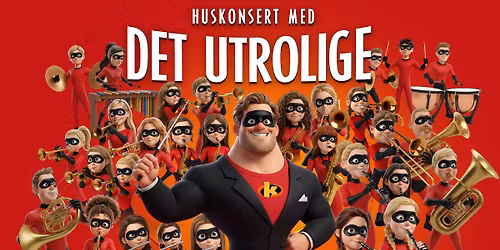 Huskonsert med Konnerud Skolekorps